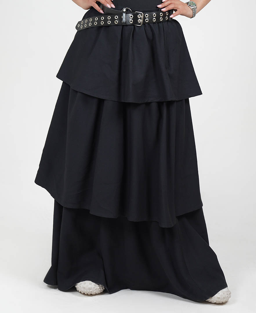 دامن پلیسه زنانه