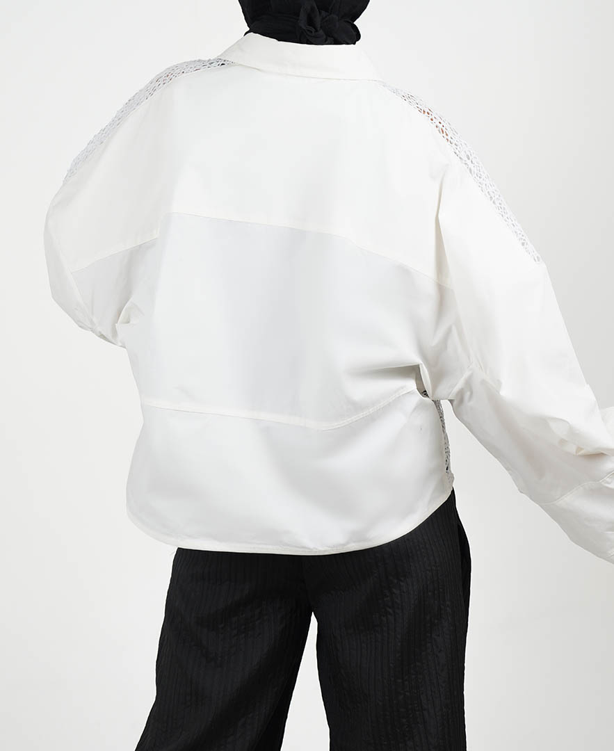 مانتو برش دار زنانه