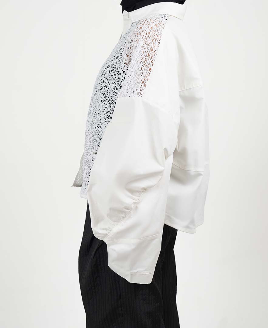 مانتو برش دار زنانه