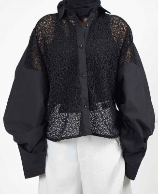 مانتو برش دار زنانه