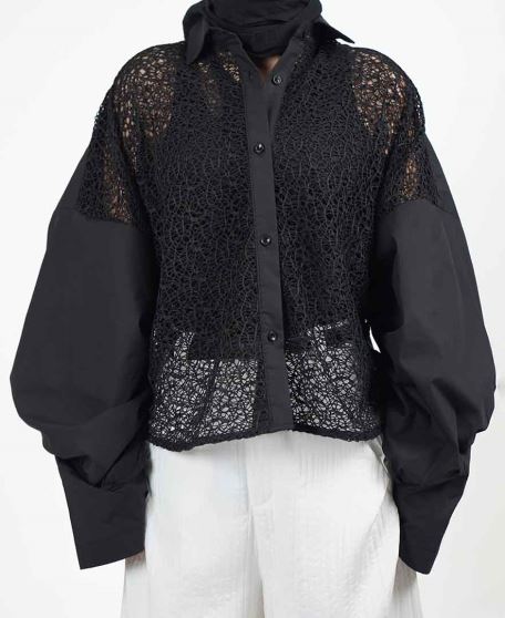 مانتو برش دار زنانه