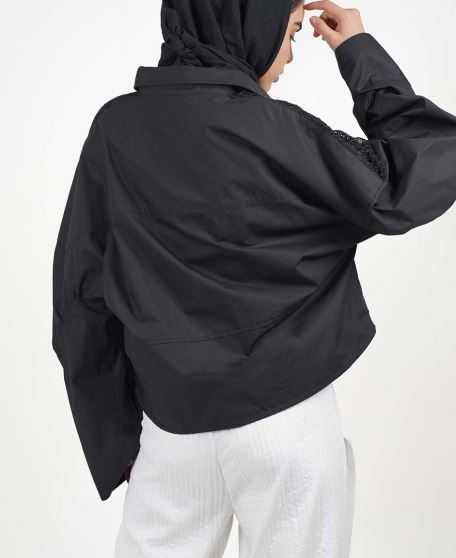 مانتو برش دار زنانه