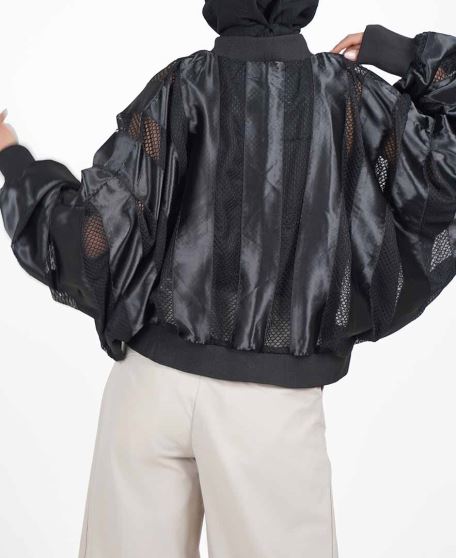 مانتو برش دار زنانه