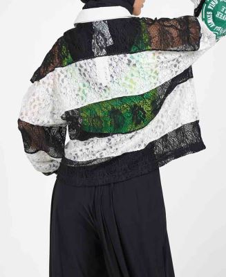 پولوشرت آستین بلند زنانه