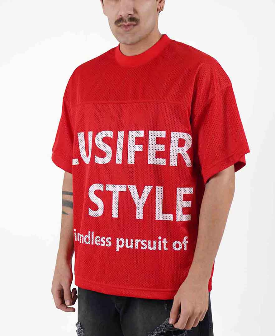 تیشرت چاپ دار مردانه