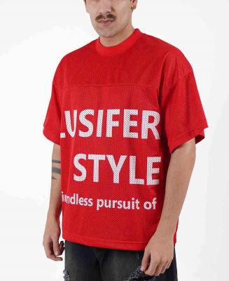 تیشرت چاپ دار مردانه