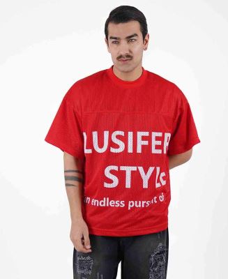 تیشرت چاپ دار مردانه