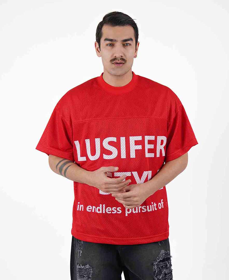 تیشرت چاپ دار مردانه