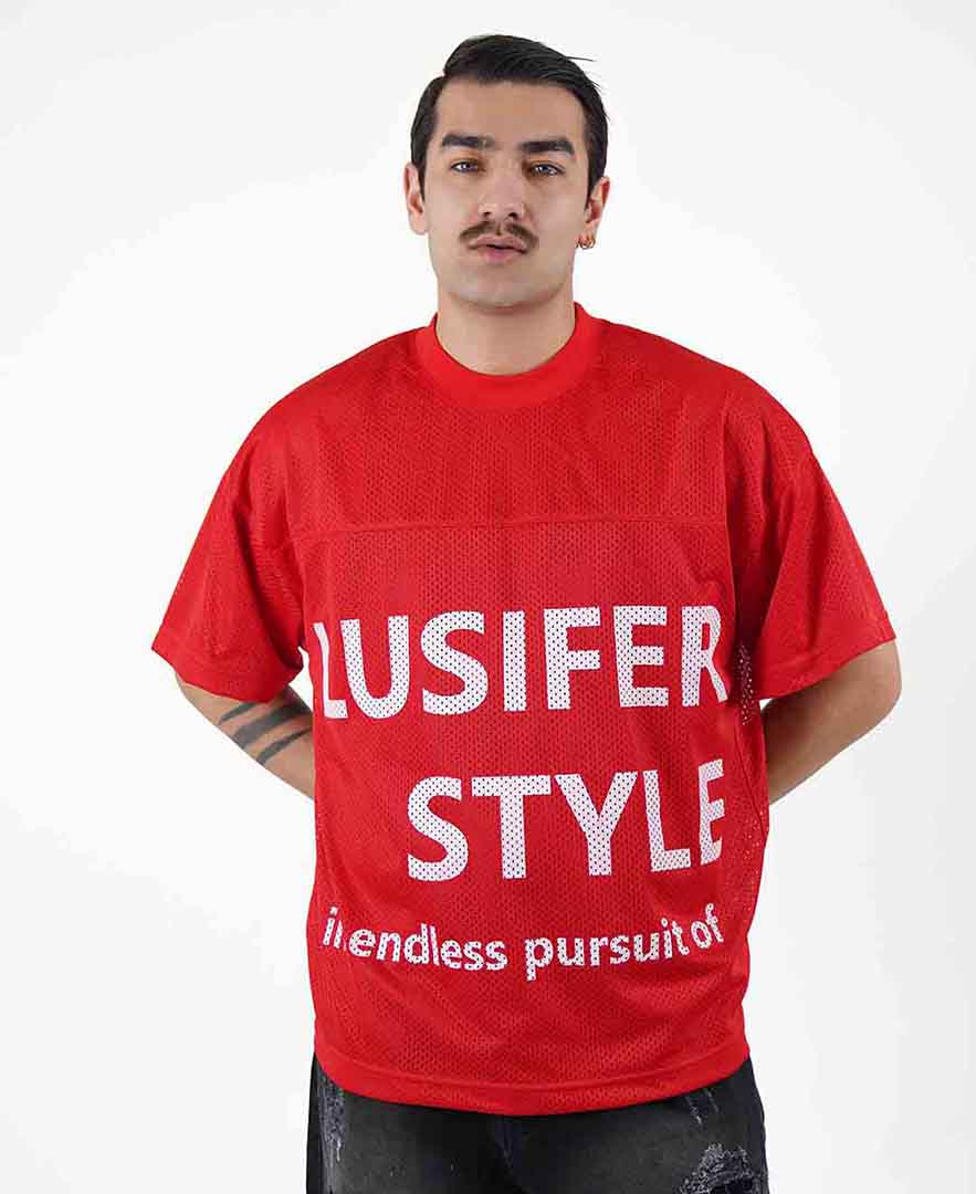 تیشرت چاپ دار مردانه