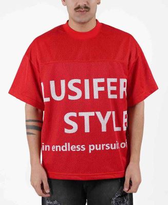 تیشرت چاپ دار مردانه