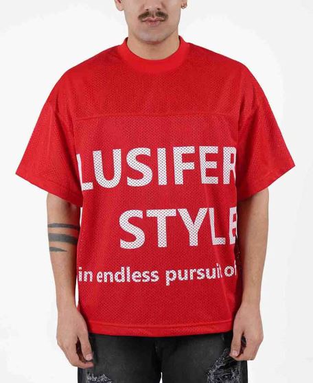 تیشرت چاپ دار مردانه