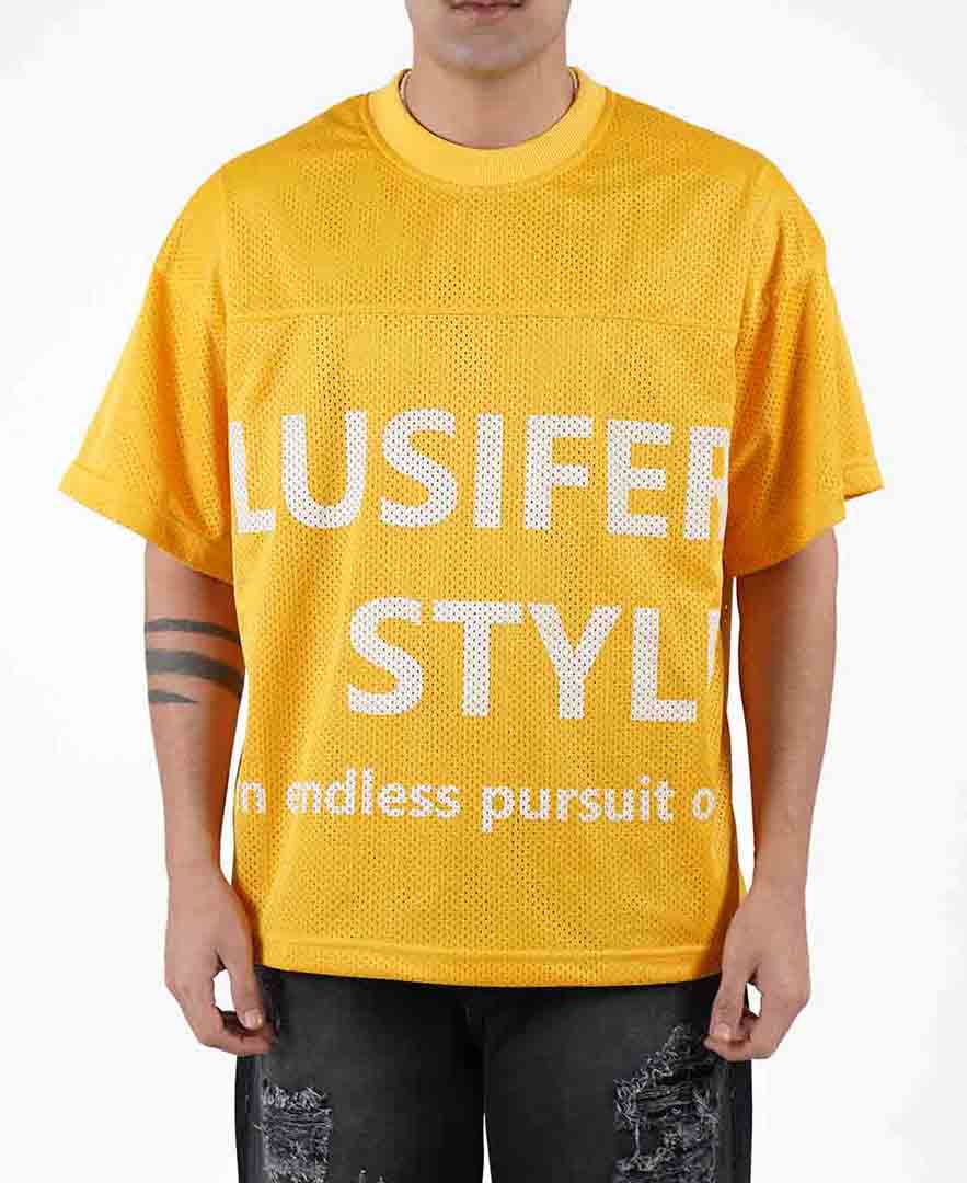 تیشرت چاپ دار مردانه