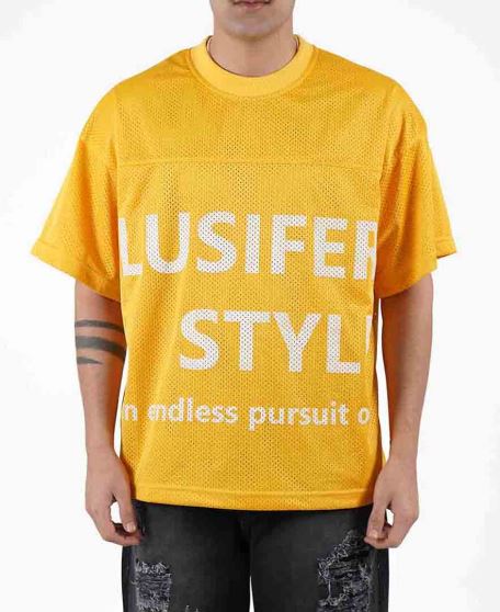 تیشرت چاپ دار مردانه