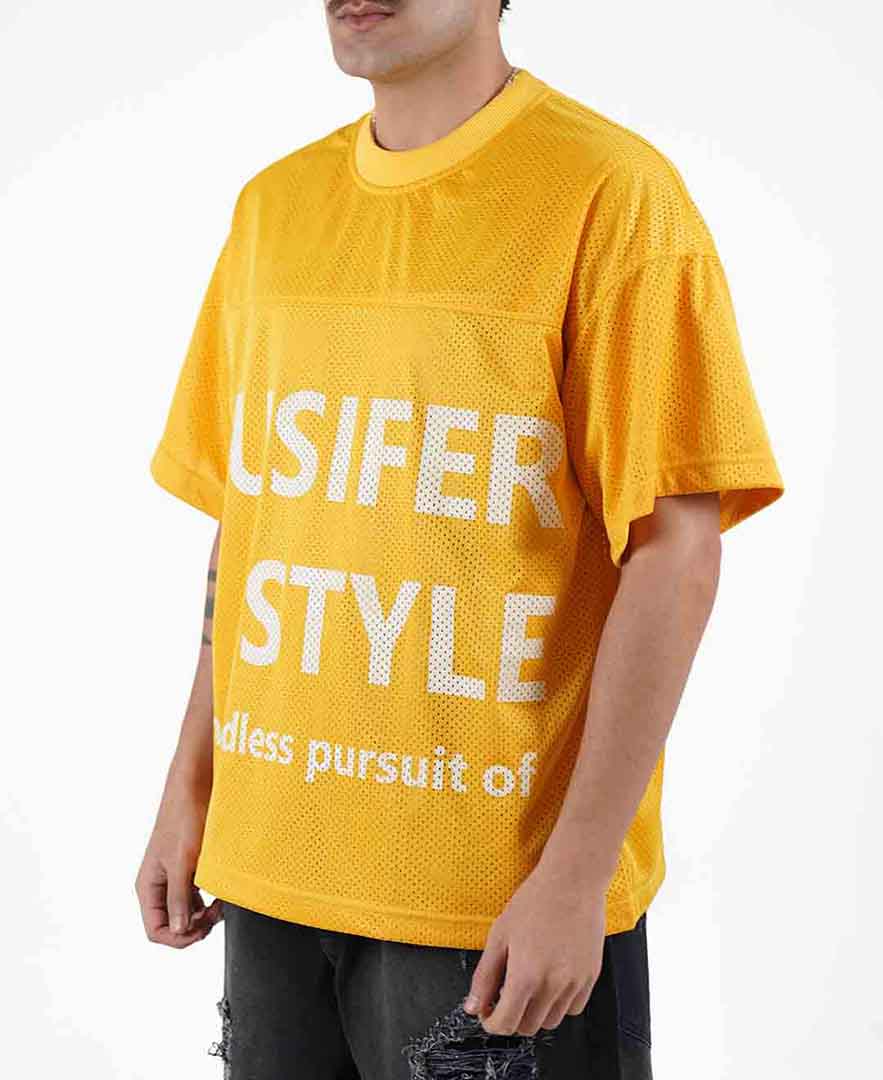 تیشرت چاپ دار مردانه