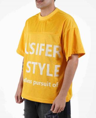 تیشرت چاپ دار مردانه