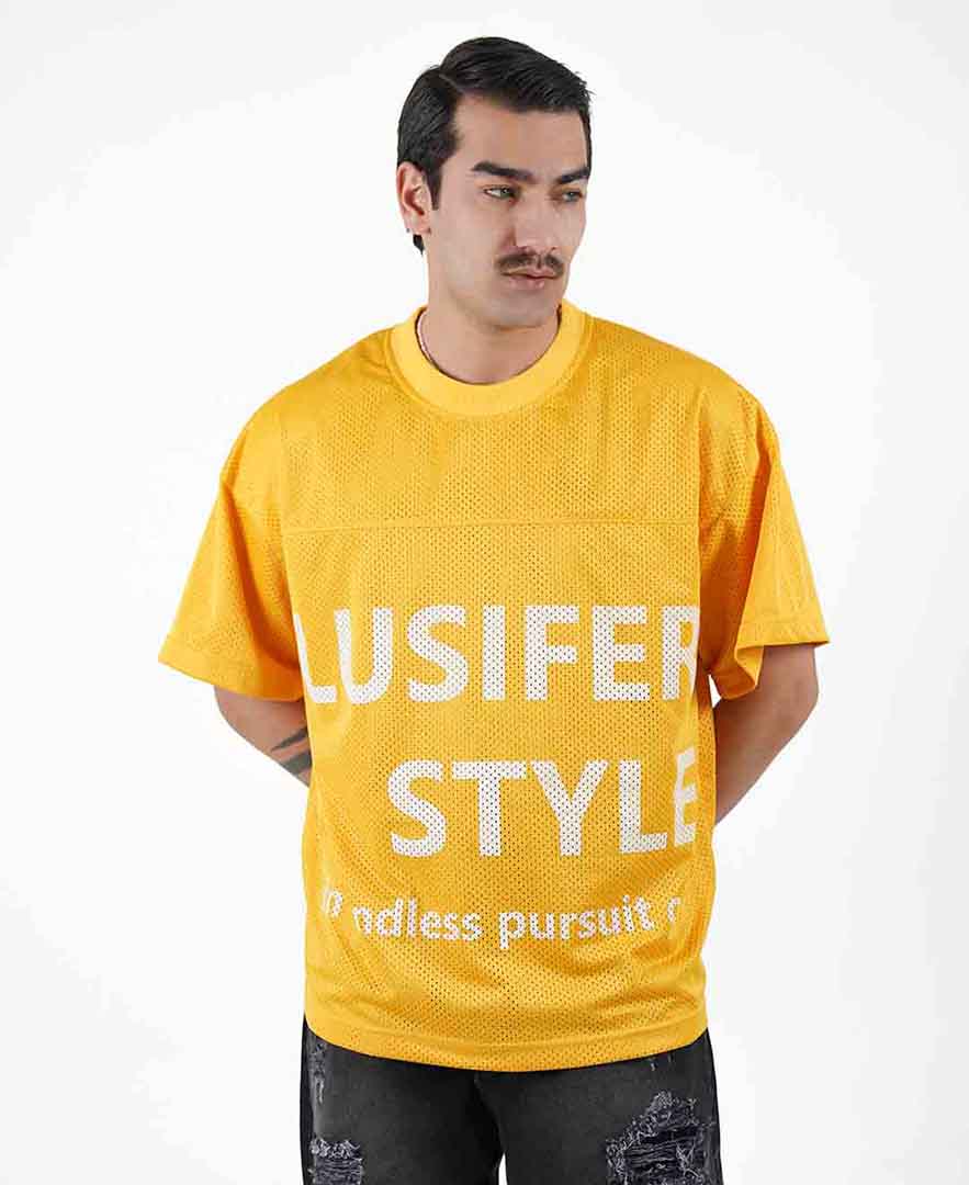 تیشرت چاپ دار مردانه