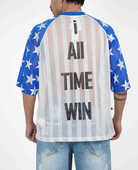 تیشرت چاپ دار UNISEX