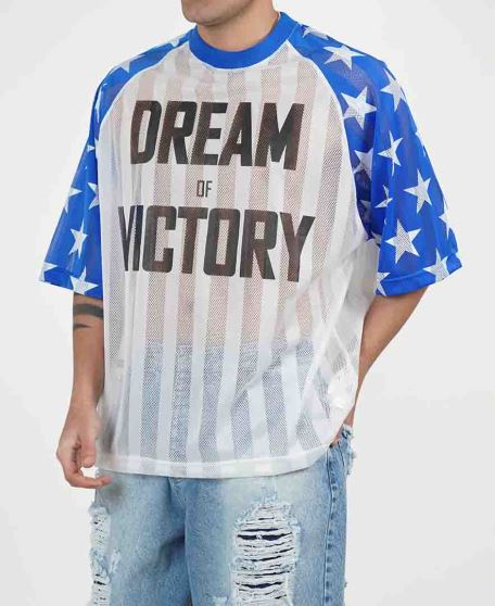 تیشرت چاپ دار UNISEX