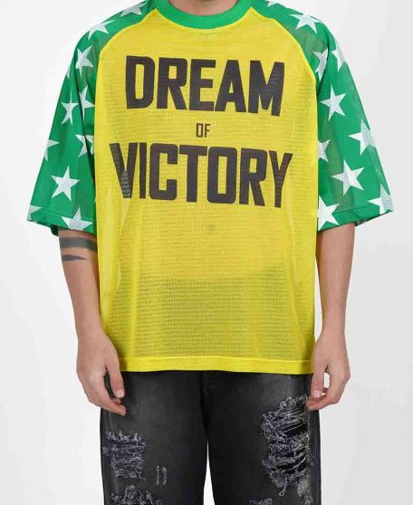 تیشرت چاپ دار UNISEX