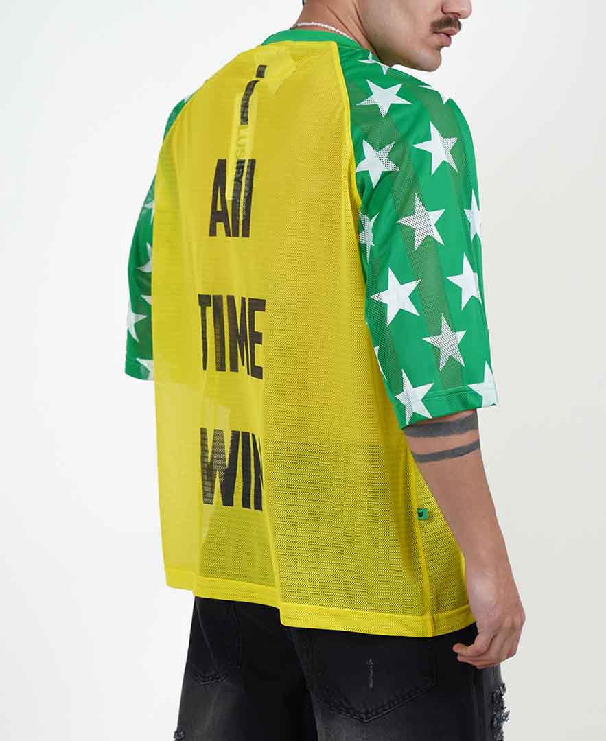 تیشرت چاپ دار UNISEX