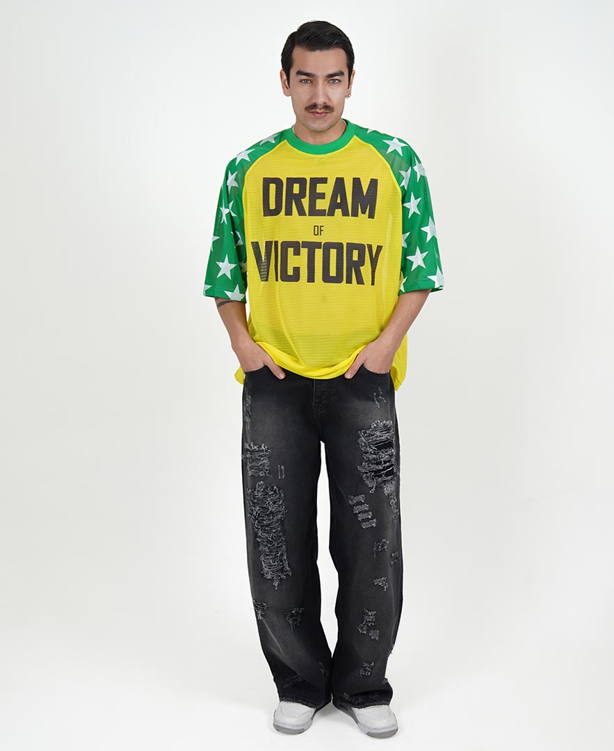 تیشرت چاپ دار UNISEX