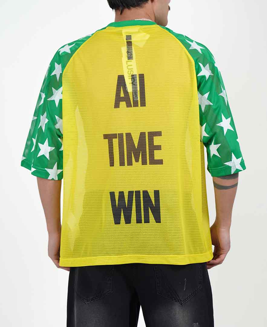 تیشرت چاپ دار UNISEX