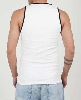 رکابی نوار دوزی مردانه