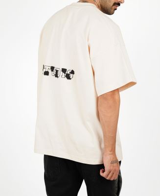 تیشرت گلدوزی شده مردانه