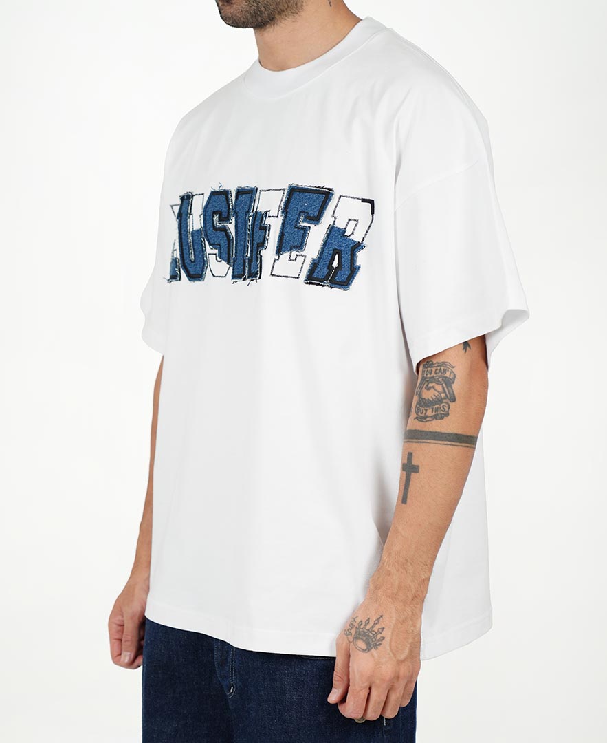 تیشرت گلدوزی شده مردانه