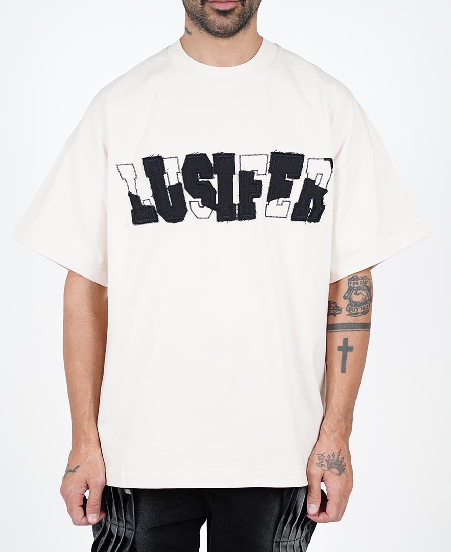 تیشرت گلدوزی شده مردانه