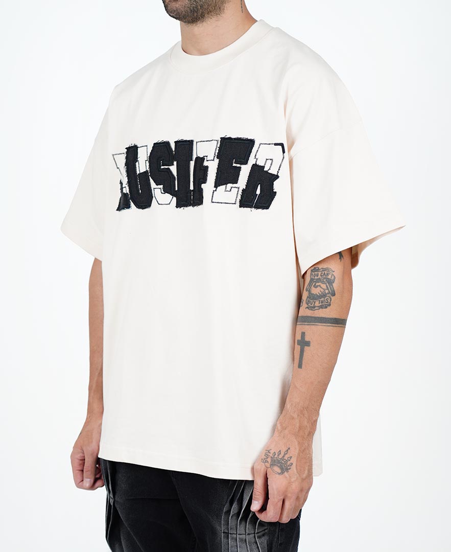 تیشرت گلدوزی شده مردانه