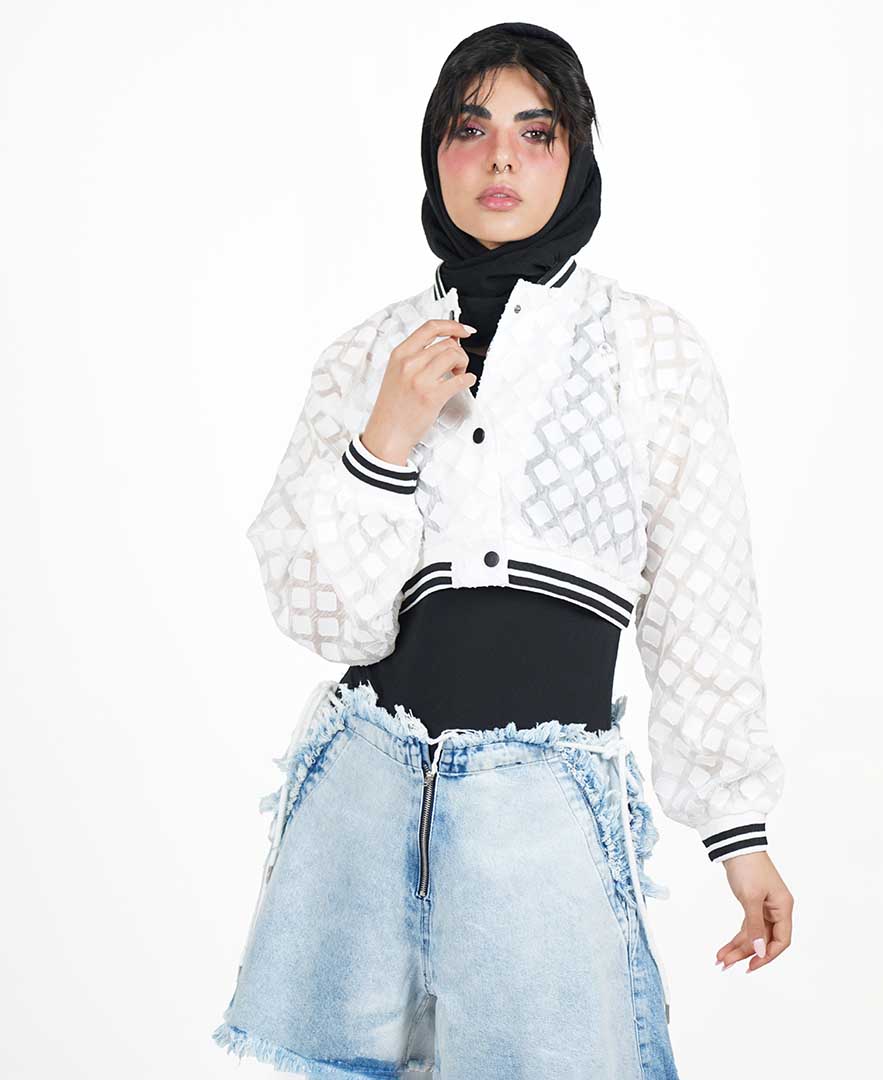 مانتو کوتاه زنانه