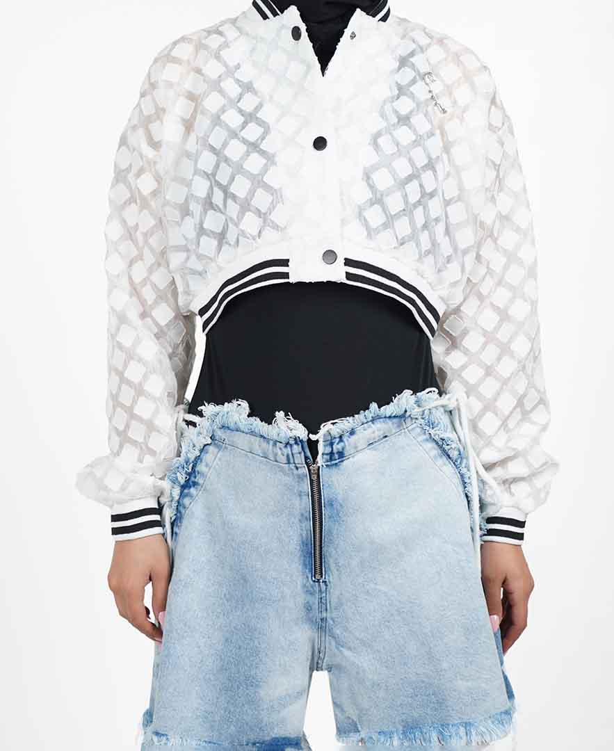 مانتو کوتاه زنانه