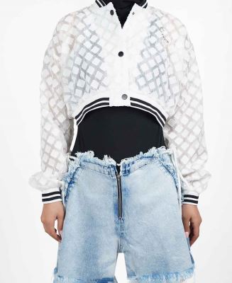 مانتو کوتاه زنانه