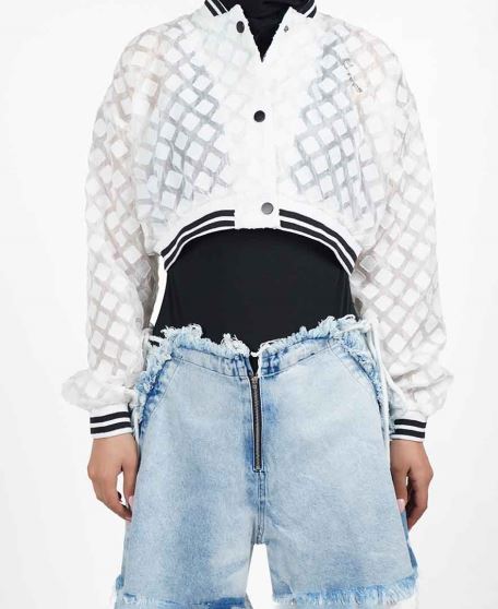 مانتو کوتاه زنانه