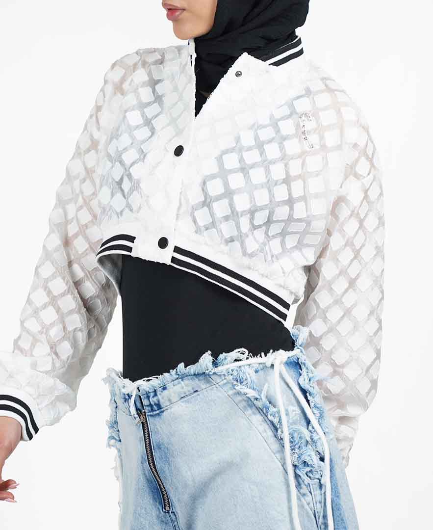 مانتو کوتاه زنانه