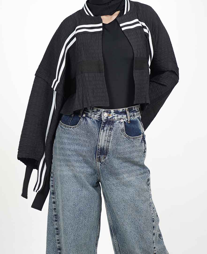 مانتو دو لایه زنانه