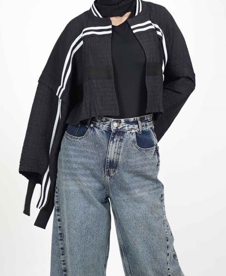 مانتو دو لایه زنانه