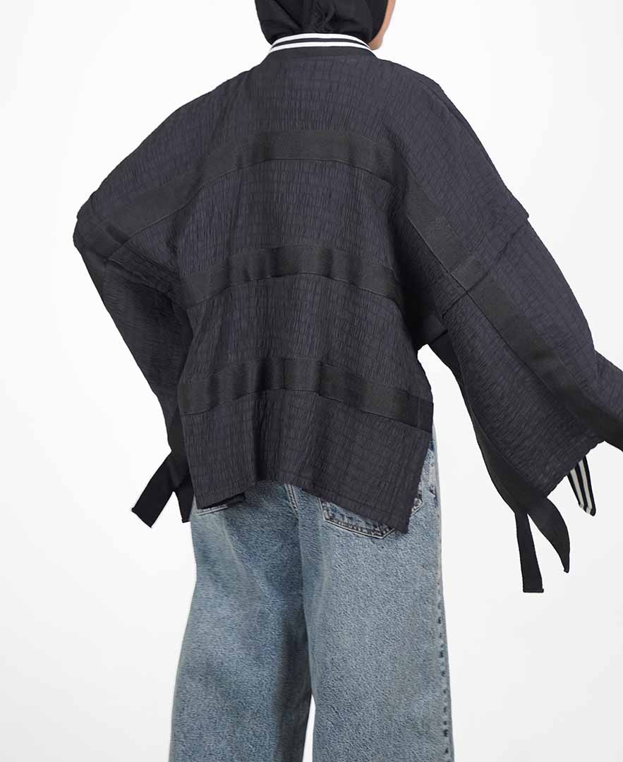 مانتو دو لایه زنانه