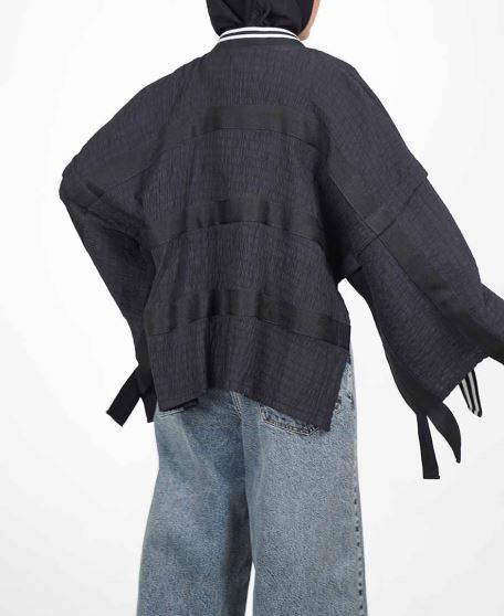 مانتو دو لایه زنانه