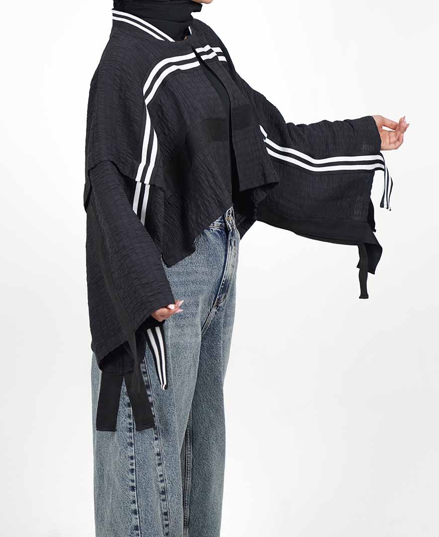 مانتو دو لایه زنانه