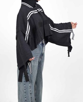 مانتو دو لایه زنانه