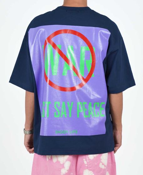 تیشرت چاپ دار مردانه