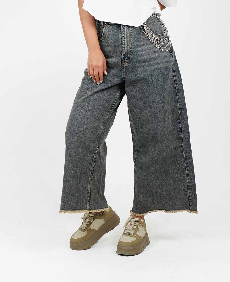 شلوار بگی زنانه