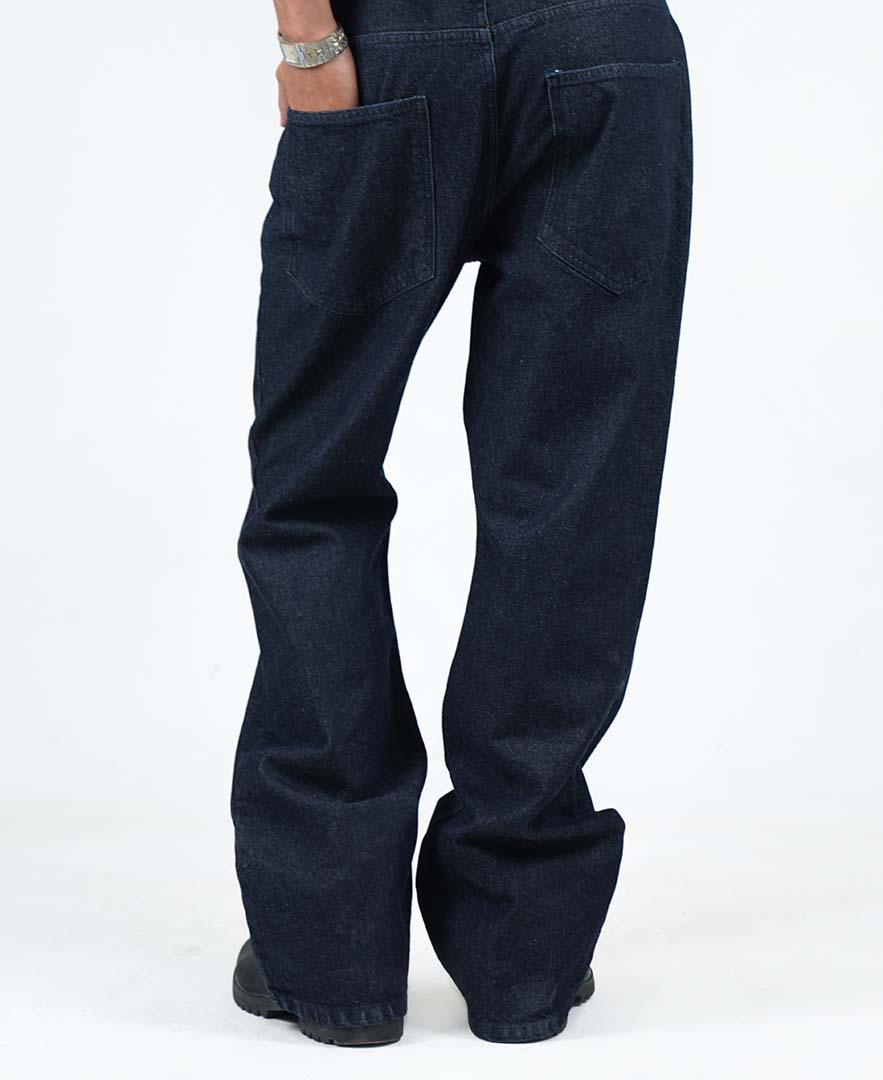 شلوار بوت کات مردانه