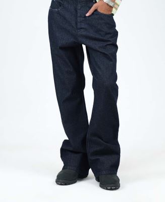 شلوار بوت کات مردانه