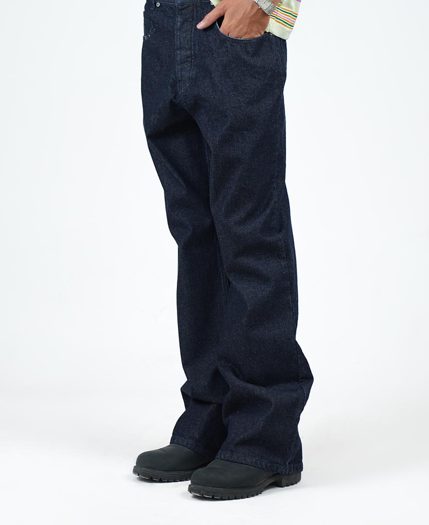 شلوار بوت کات مردانه