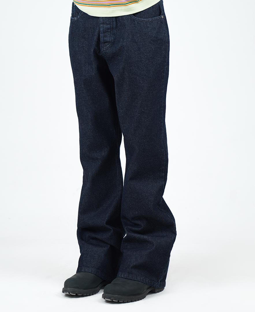 شلوار بوت کات مردانه