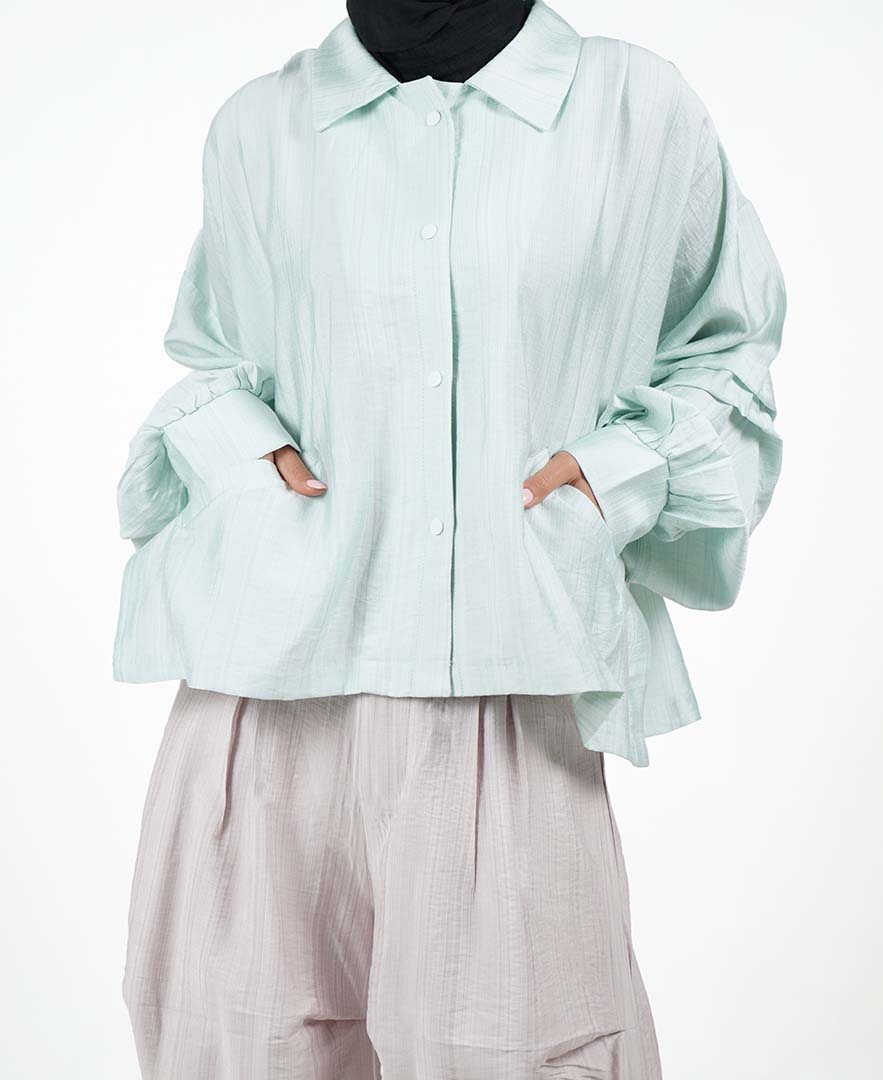 مانتو کوتاه زنانه