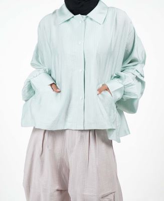 مانتو کوتاه زنانه